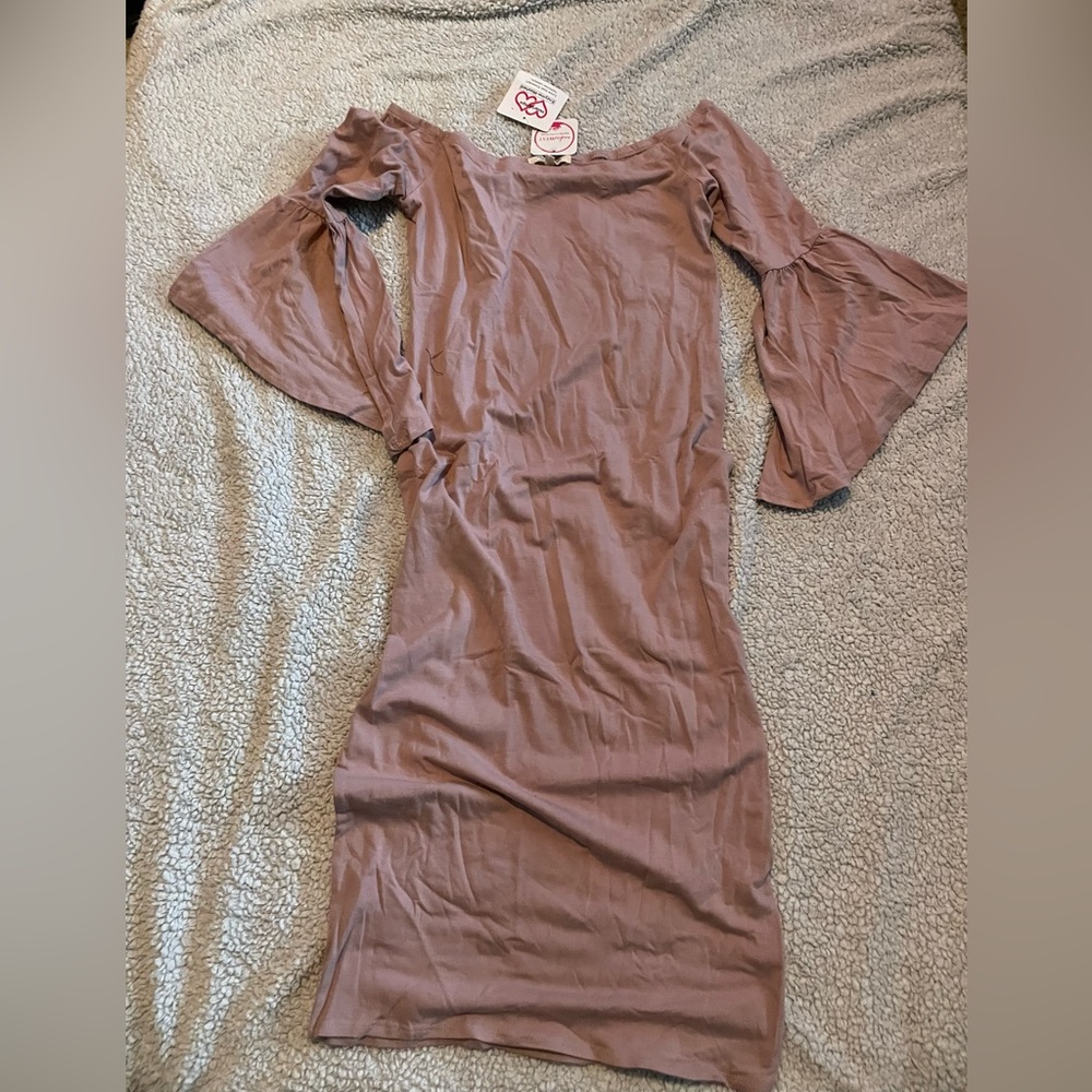 Hearts and hips dress